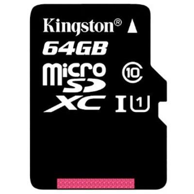 Kingston Tarjeta microSD