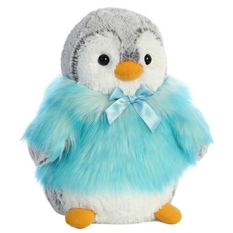 pingüino peluche