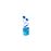 Auriculares Philips Intra She2405 azul_0