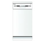 Lavavajillas Edesa EDW-4710 WH 45cm blanco E