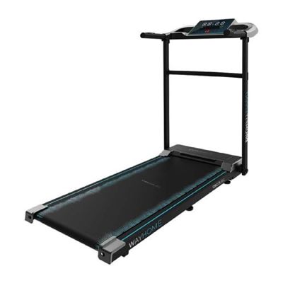 Cinta De Correr Cecotec Drumfit Wayhome 1200 Sprint 600w Panel De Control Lcd Negro
