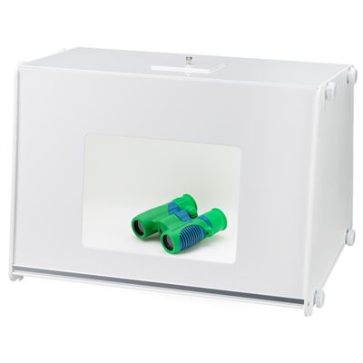 Caja De Fotografía + Luz 40x30x29cm Br-ph40 Bresser