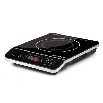 Placa De Inducción G3 Ferrari G10061 Hobs 1 Zona 2000w Negro
