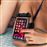 Funda Smartphone para Deporte Impermeable, Táctil se lleva al Brazo Transp_3