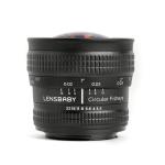 Lente para cámara Lensbaby Circular Fisheye 5.8mm f/3.5