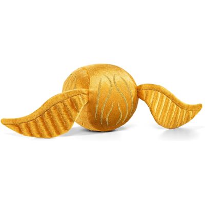 Peluche Snitch Dorada Harry Potter 10 Cm