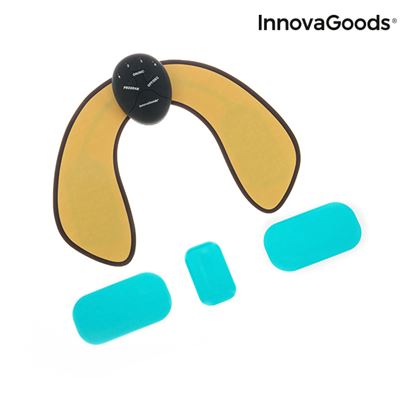 Parche Electroestimulador Para Glúteos Innovagoods - Multicolor