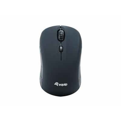 Equip Negro Ratón 245108 1600 Dpi