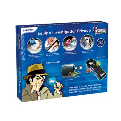 S.Tools Equipo Investigador Privado