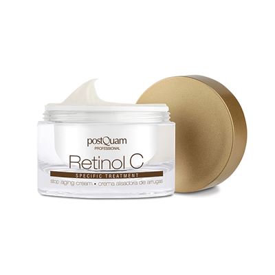 Postquam Crema Facial Antiarrugas Retinol C 50Ml