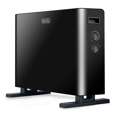 Calentadores Y Estufas Black & Decker Bxcsh2000e Negro