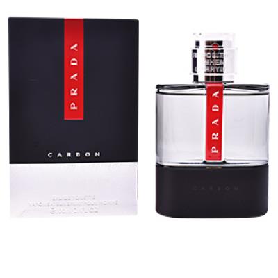 Luna Rossa Carbon Eau De Toilette Vaporizador 100 Ml