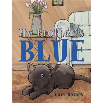 Serie Única - My Brothers Blue Paperback - 1