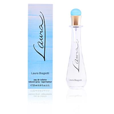 Laura Eau De Toilette Vaporizador 25 Ml