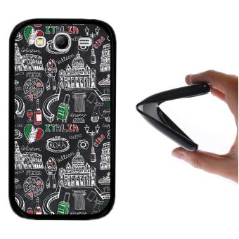 carcasa galaxy grand neo plus carcasa galaxy grand neo plus