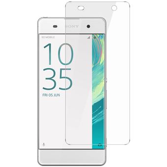 Protector de pantalla Sony Xperia XA Dureza 9H Cristal templado ultrafino 0,3mm - 1