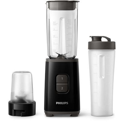 Batidora De Vaso Mini Philips Daily Collection