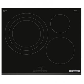 Placa vitrocerámica 2 fuegos cooke & lewis | Brico Depôt