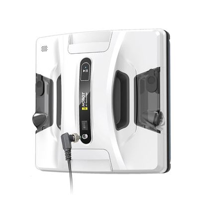 Robot Limpiacristales Hobot-2s Doble Pulverizador Automático Blanco