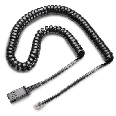 Cable De Conexión Amplificador Para Auriculares Plantronics U10p Y Vista-accesorios De Cable