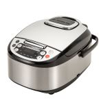 Robot De Cocina inteligente con capacidad 5 novohogar voz programable 24 horas litros 10 comensales. 4 preconfigurados 8 180ºc