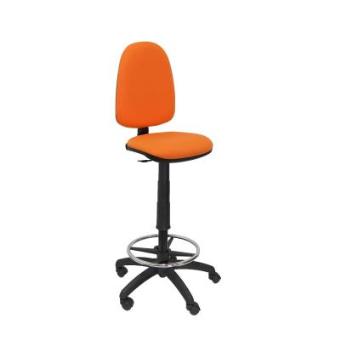 Modelo T04CP - Taburete ergonómico con mecanismo de contacto permanente regulable - 1
