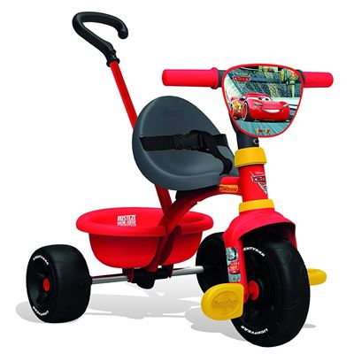 Triciclo Smoby 740310 BE MOVE CARS 3