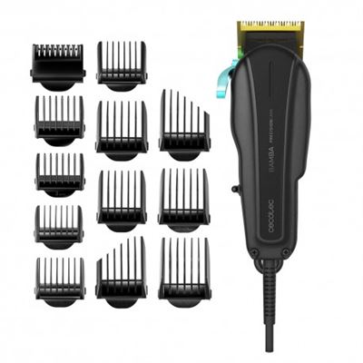 Cortapelos Cecotec Bamba Precisioncare Pro Clipper Titanium
