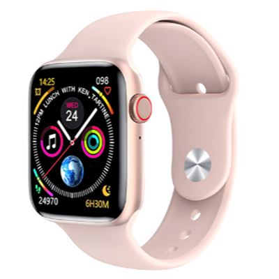 Smartwatch Klack W26 Rosa