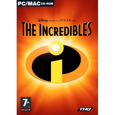 Los Increibles - Pc