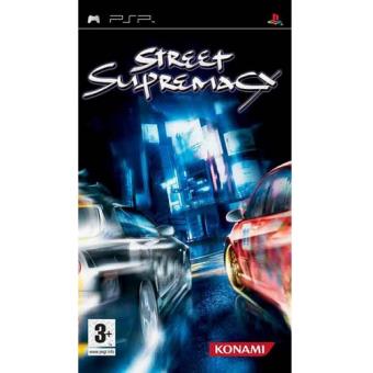 Street Supremacy PSP, Essentials, Videojuego, Los