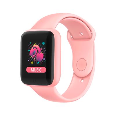 Smartwatch Smartek Sw-732 Rosa