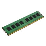 Kingston Technology ValueRAM 16GB DDR4 2400MHz Module 16GB DDR4 2400MHz módulo de - Memoria (DDR4, PC/server, 288-pin DIMM, Oro, 2048M x 64, x8)