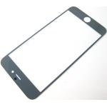 Lente de vidrio exterior frontal(No LCD Monitor) para Apple Iphone 6 Plus~Blanco