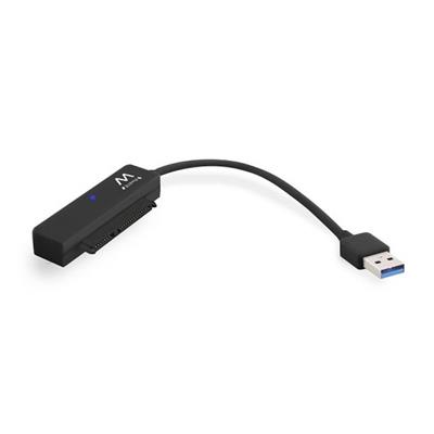 Ewent Adaptador USB 3.1 a SATA Negro - Imagen 3