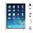 Protector de Pantalla de Cristal Templado para iPad Air_0
