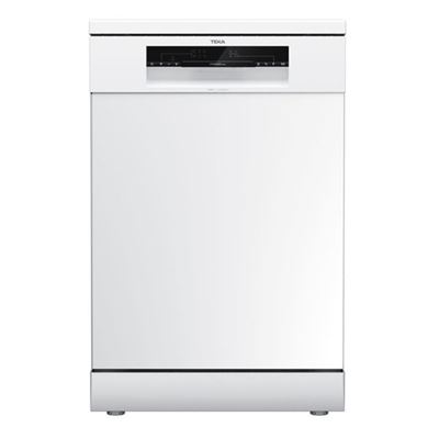 Lavavajillas Libre Instalación Teka Dfs 26650 Wh 13 Servicios 60cm Blanco E