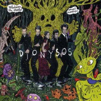 Whatever the Weather (Live Acoustic) - 1