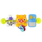 Juego Geomag Prol 174 piezas bright starts take along carrier toy barra colgante tigre bs9005