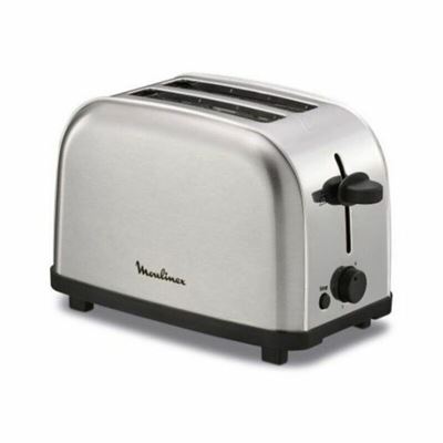 Tostadora Moulinex Lt330d 700 W Acero