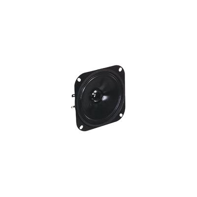 Visaton Negro Altavoz Full Range Blindado Magnéticamente 30W