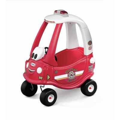 Triciclo Little Tikes Cozy Coupe Fire
