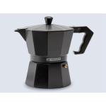 Cafetera Vitro-Noir 6 Tazas M640006 - Isogona - Bra