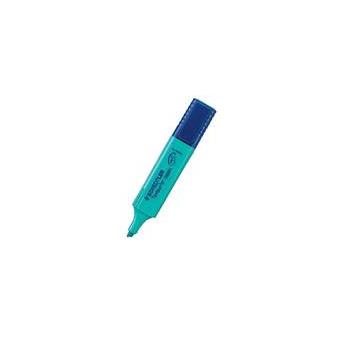 C/10 Marcadores Turquesa Textsurfer - 1