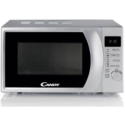 Microondas Candy Cmg2071ds 20l 700w Plata