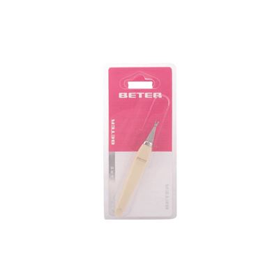 Cortacutáculas Beter Inoxidable 1 Pz