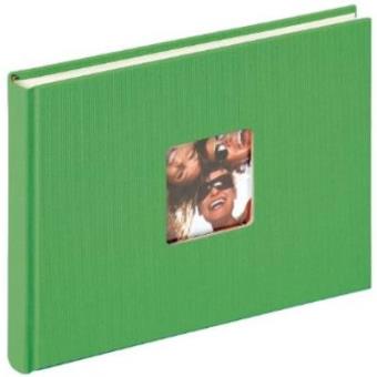 Walther FA-207-A - Álbum de recortes, color verde - 1