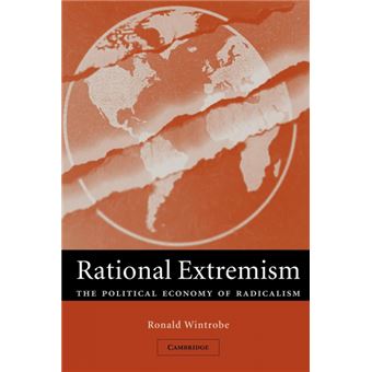 Serie Única - Rational Extremism Paperback - 1