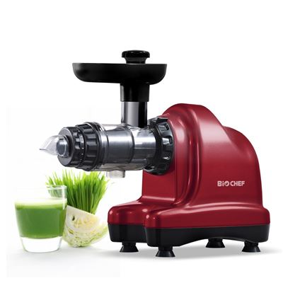 Extractor de jugos Biochef Altas PRO Whole Slow Juicer pro