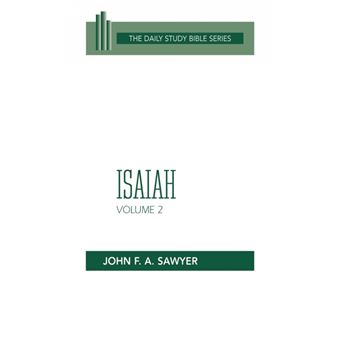 Serie Única - Isaiah, Vol. 2 (Dsb-OT) Paperback - 1